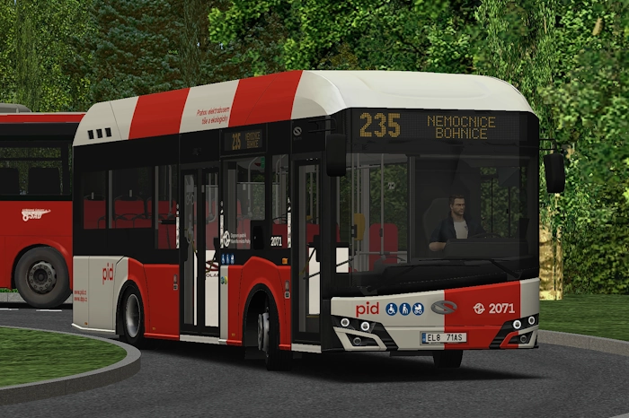 Solaris Urbino 9LE DPP 2071